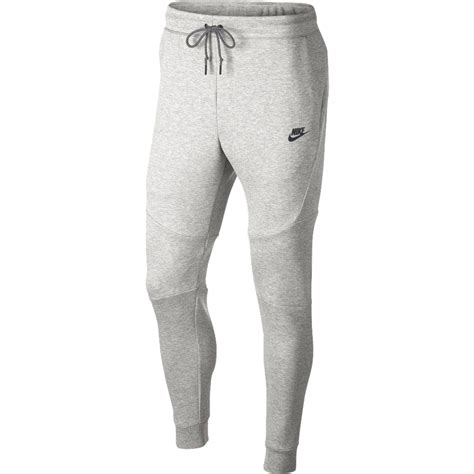 nike tech broek zwart grijs|nike tech fleece aanbieding.